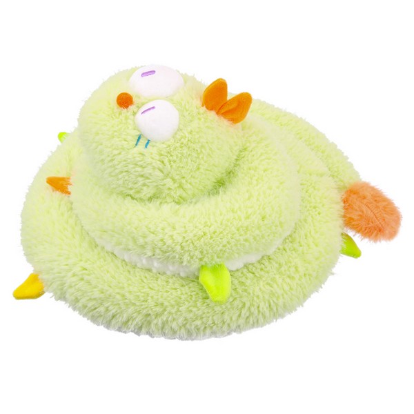 Мягкая Игрушка RELANA, Змейка светло-зеленая, 100 см Мягкая Игрушка RELANA, Змейка светло-зеленая, 100 см