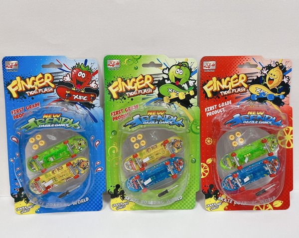 Набор "Фингерборд" в ассортименте Набор "Фингерборд" в ассортименте