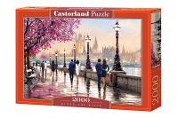 Puzzle-2000 "Набережная"