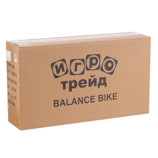 Беговел Slider, надувные колеса 12 дюймов, цвет: зеленый Беговел Slider, надувные колеса 12 дюймов, цвет: зеленый