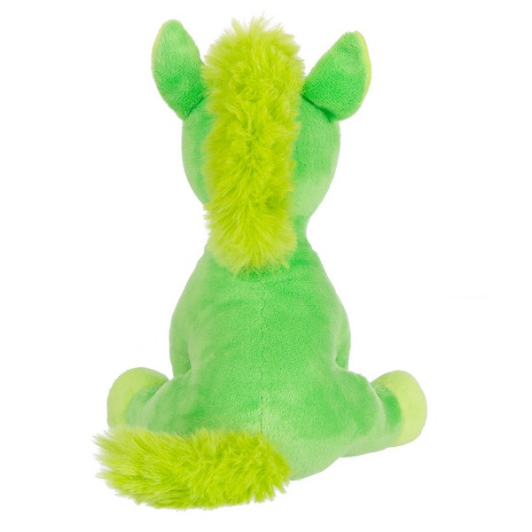 Лошадка зеленая, 19 см