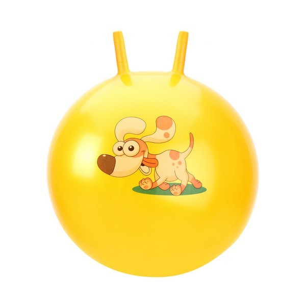 Мяч гимнастический, 55см, 400гр