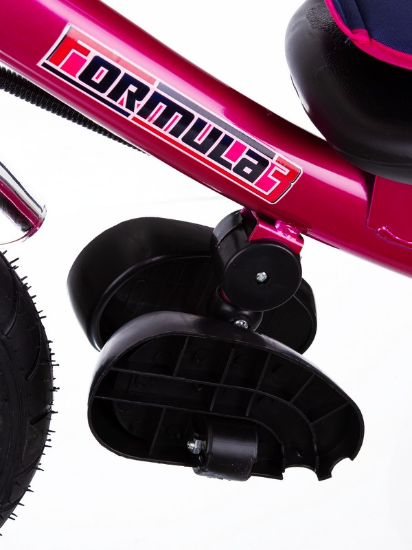 Велосипед трехколесный "Formula 3" Велосипед трехколесный "Formula 3"