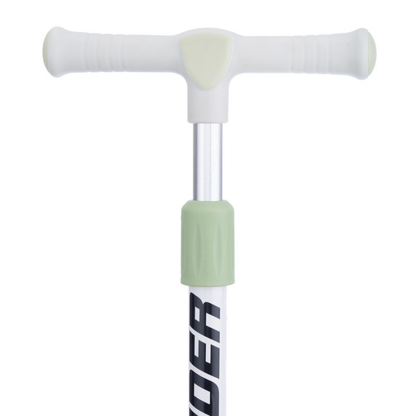 Самокат трехколесный Slider, колеса светящиеся Самокат трехколесный Slider, колеса светящиеся