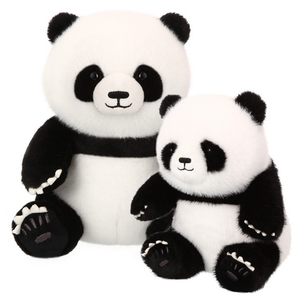 Панда, 28 см
