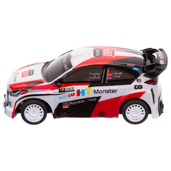 Машинка на радиоуправлении "BeBoy" Машинка на радиоуправлении "BeBoy"