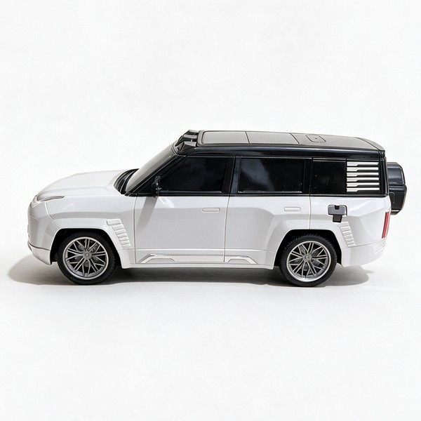 Набор "Автозаправка" машинка на пульте радиоуправления