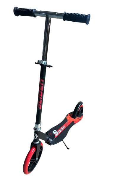 Самокат двухколесный Slider, складной Самокат двухколесный Slider, складной