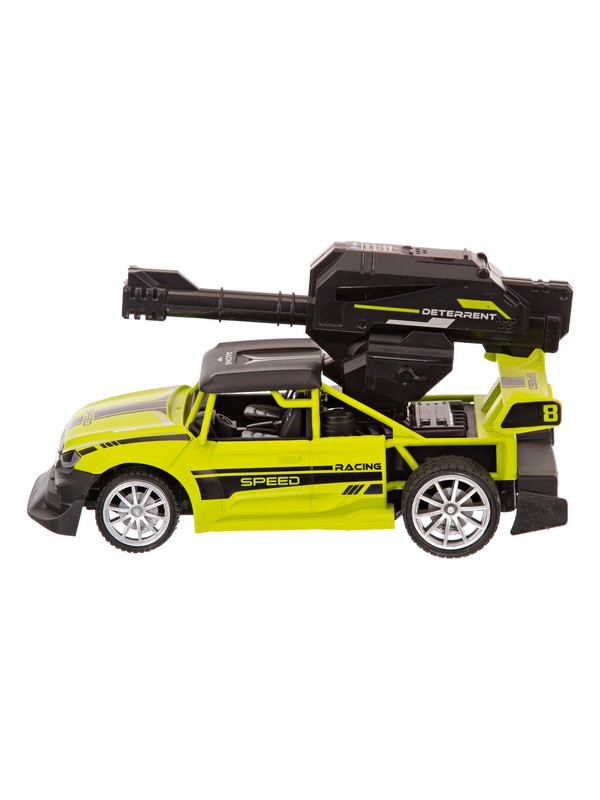 Машинка на пульте р/у