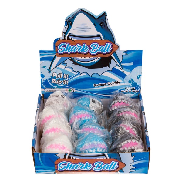 Игрушка-антистресс "Рыба" (12 шт в наборе) Игрушка-антистресс "Рыба" (12 шт в наборе)