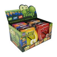Шоу-бокс "Slime Mega" 10 капсул