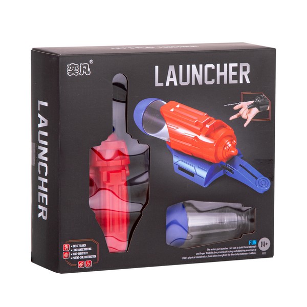 Водное оружие на аккумуляторе