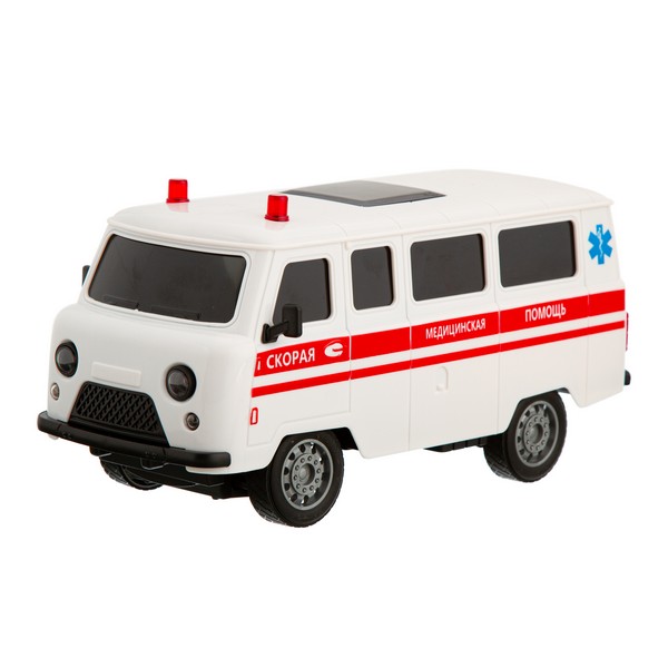 Машинка на радиоуправлении  "BEBOY"