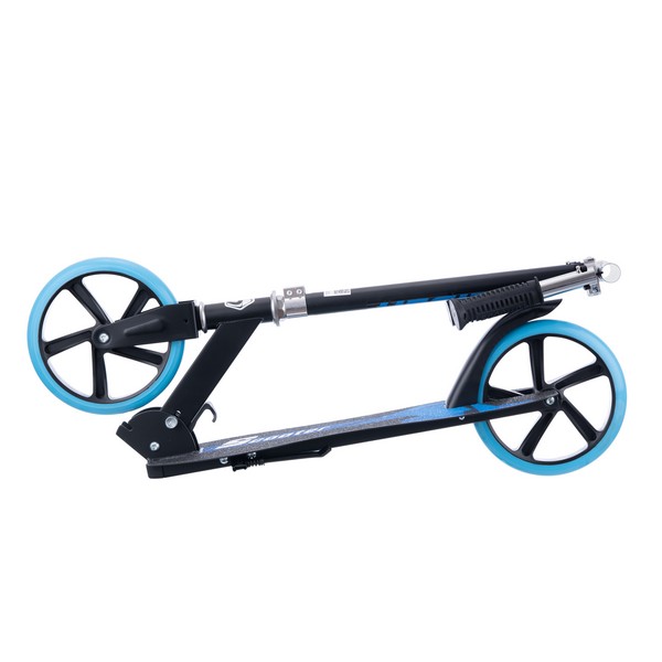 Самокат двухколесный Slider, складной