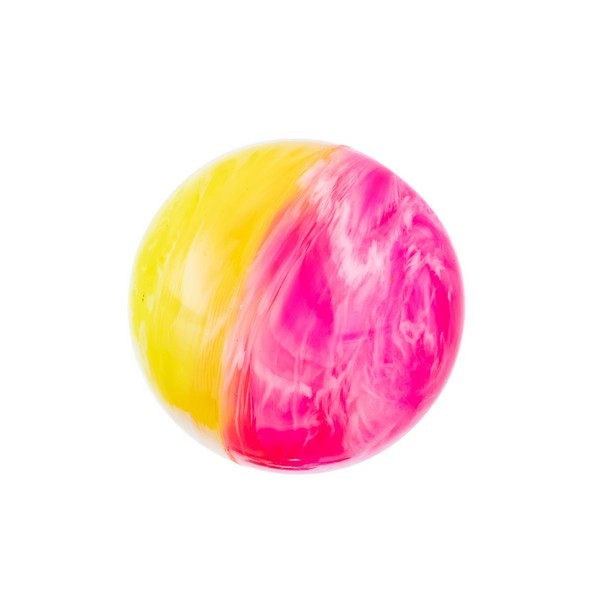 Мяч-попрыгун, диаметр 50 мм, 5 видов, со светом