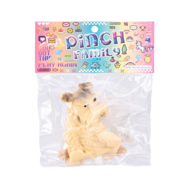 Игрушка-антистресс "Шнауцер", в ассортименте