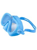 Маска для плавания SEA SCAN SWIM MASKS, 2 вида INTEХ. Возраст: 8+ лет