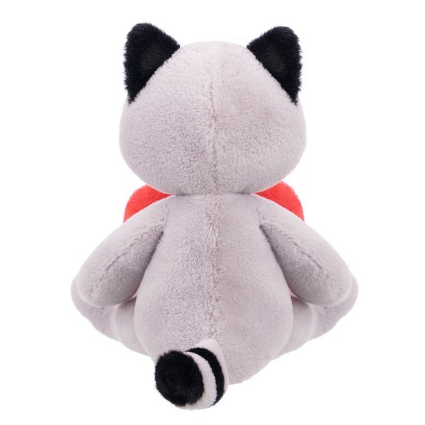 Игрушка мягконабивная Енот Тирле с сердечком, 20 см, в/п 20*10*8 см Игрушка мягконабивная Енот Тирле с сердечком, 20 см, в/п 20*10*8 см