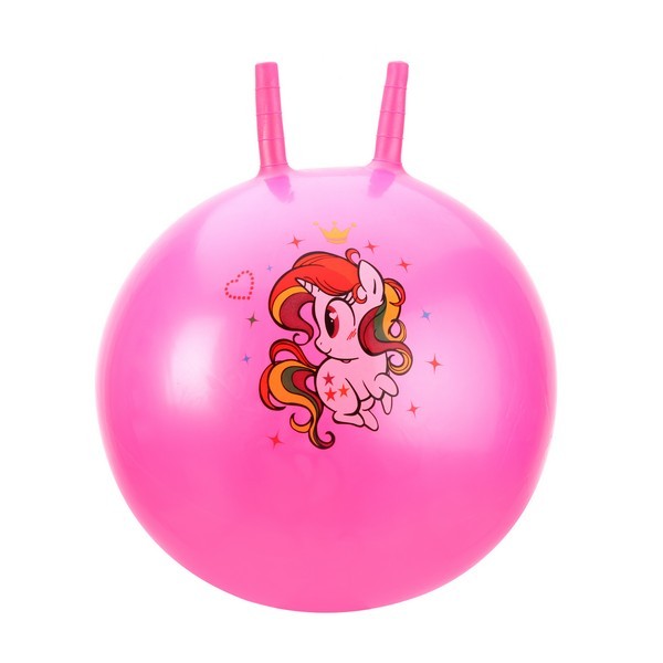 Мяч гимнастический, 55см, 400гр