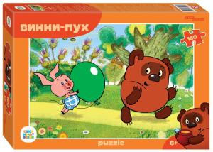 Мозаика "puzzle" 160 "Винни Пух (new)"