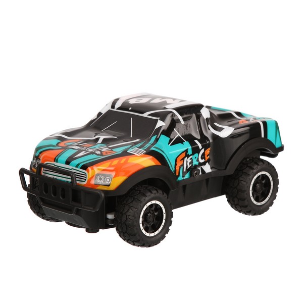 Машинка на пульте радиоуправления в ассортименте