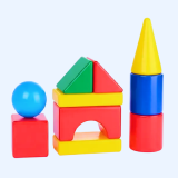 Из выдувной пластмассы