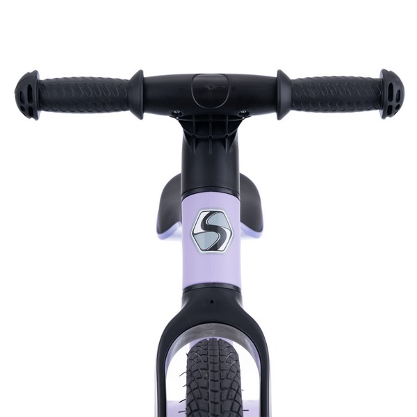 Беговел Slider, надувные колеса 14 дюймов, цвет: фиолетовый Беговел Slider, надувные колеса 14 дюймов, цвет: фиолетовый