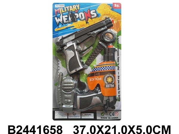 Набор "Полиция"