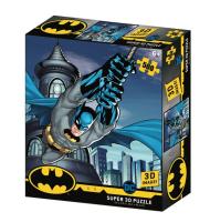 3D Puzzle-500 "Полет Бэтмена"