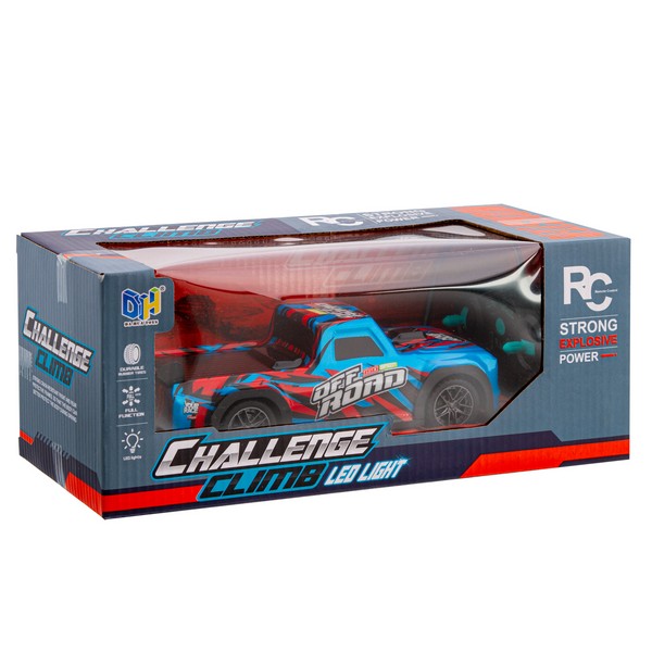 Машинка на пульте радиоуправления в ассортименте