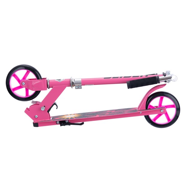 Самокат двухколесный Slider, складной