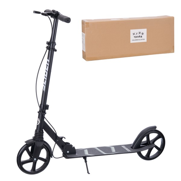 Самокат двухколесный Slider, складной Самокат двухколесный Slider, складной