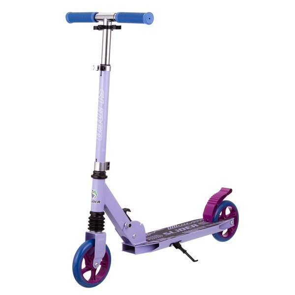 Самокат двухколесный складной Самокат двухколесный складной