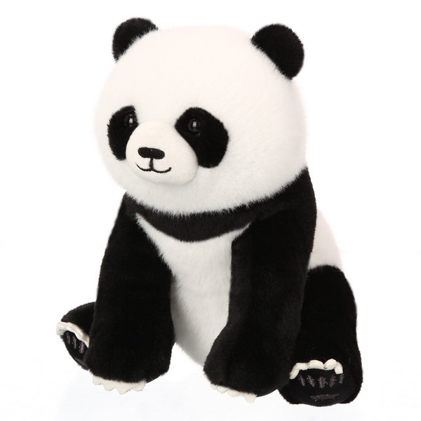 Панда, 28 см