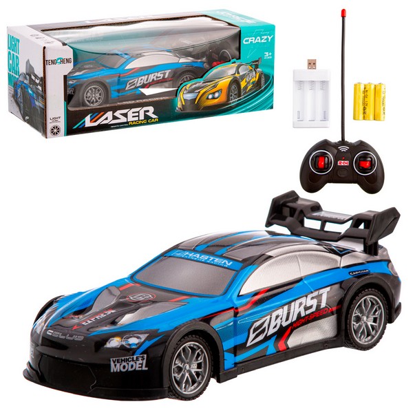 Машинка на пульте радиоуправления в ассортименте Машинка на пульте радиоуправления в ассортименте