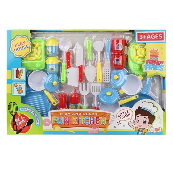 Набор "Посуда" Набор "Посуда"