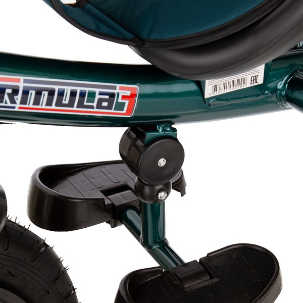 Велосипед 3-х колесный с ручкой управления