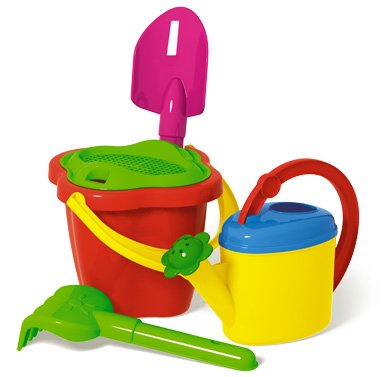 Песочный набор № 125