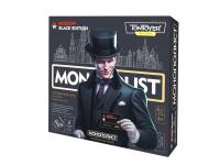 Игра настольная "Монополист" Black Edition (Tom Toyer)