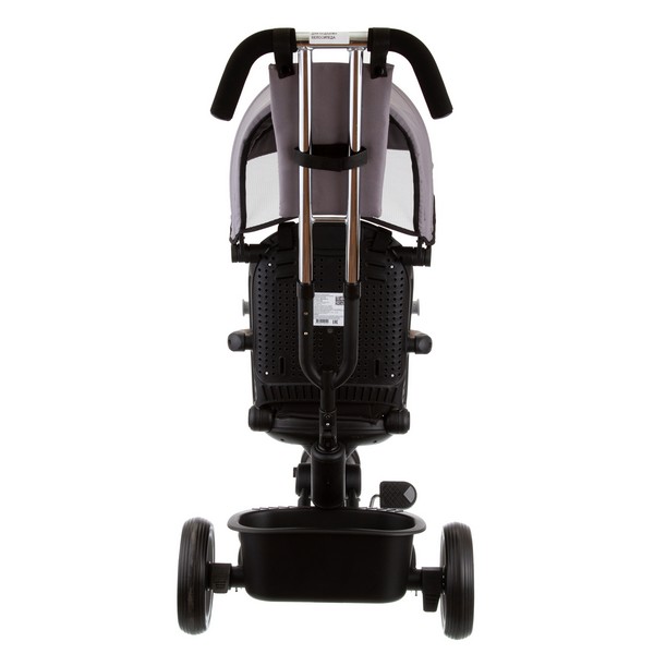 Велосипед 3-х колесный складной с ручкой управления Slider