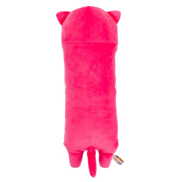 Котик ярко-розовый, 48 см