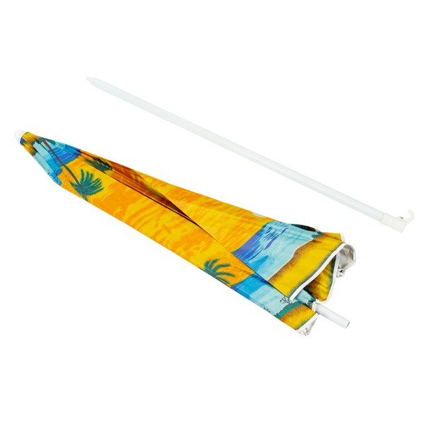 Зонт пляжный