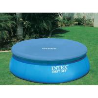 Тент для надувного бассейна EASY SET 345 см (выступ 30 см) INTEX.
