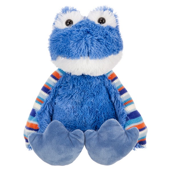 Лягушонок синий, 25 см