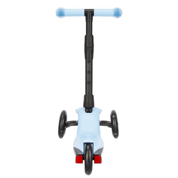 Самокат трехколесный Slider Stile, складной, колеса со светом Самокат трехколесный Slider Stile, складной, колеса со светом