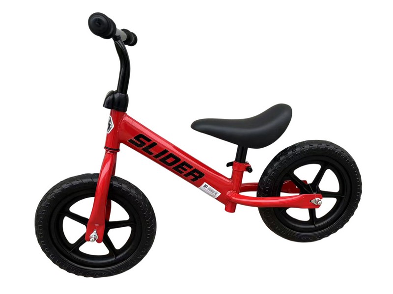 Беговел "Slider" пластиковые колеса диаметром 12 дюймов