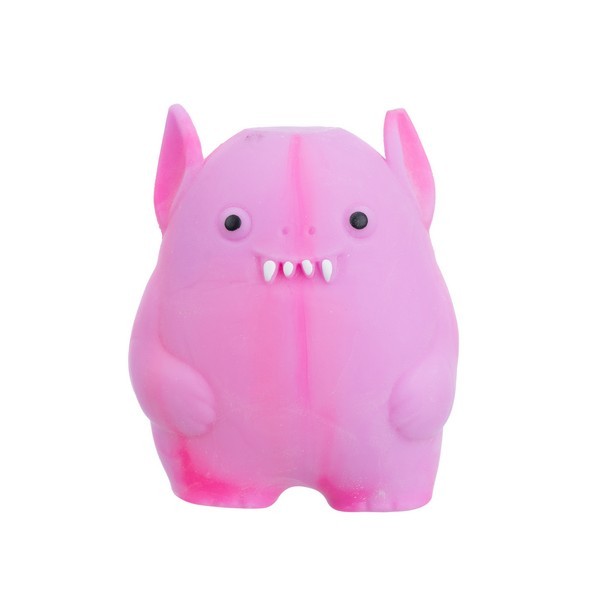 Игрушка-антистресс "Летучая мышка", наполнение - мука, в ассортименте