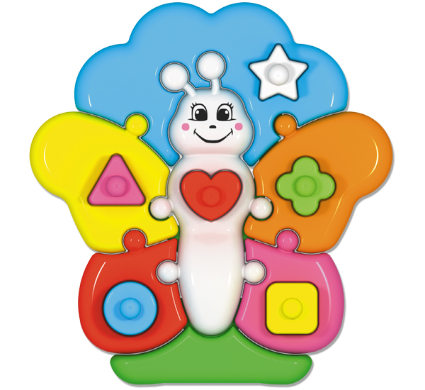 Логическая игрушка «Мотылёк»