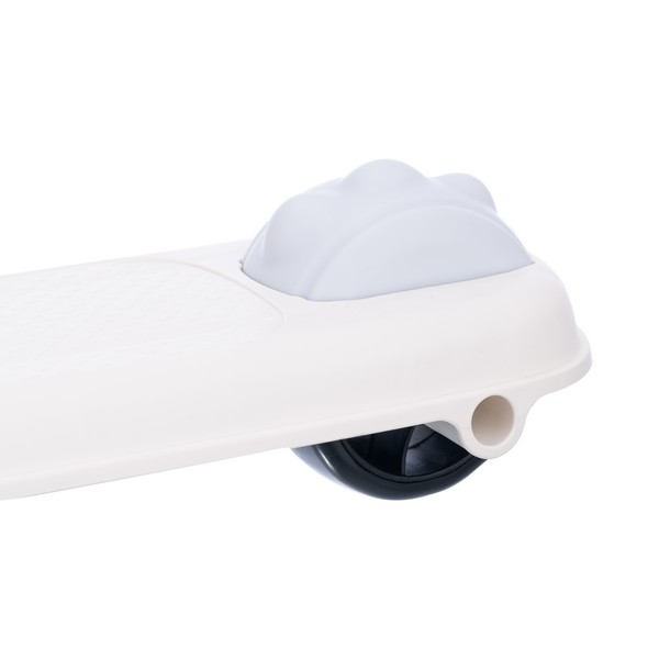 Самокат трехколесный Slider, колеса светящиеся, руль складной