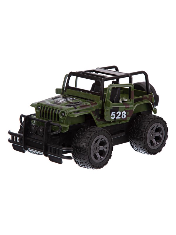 Машинка на пульте р/у